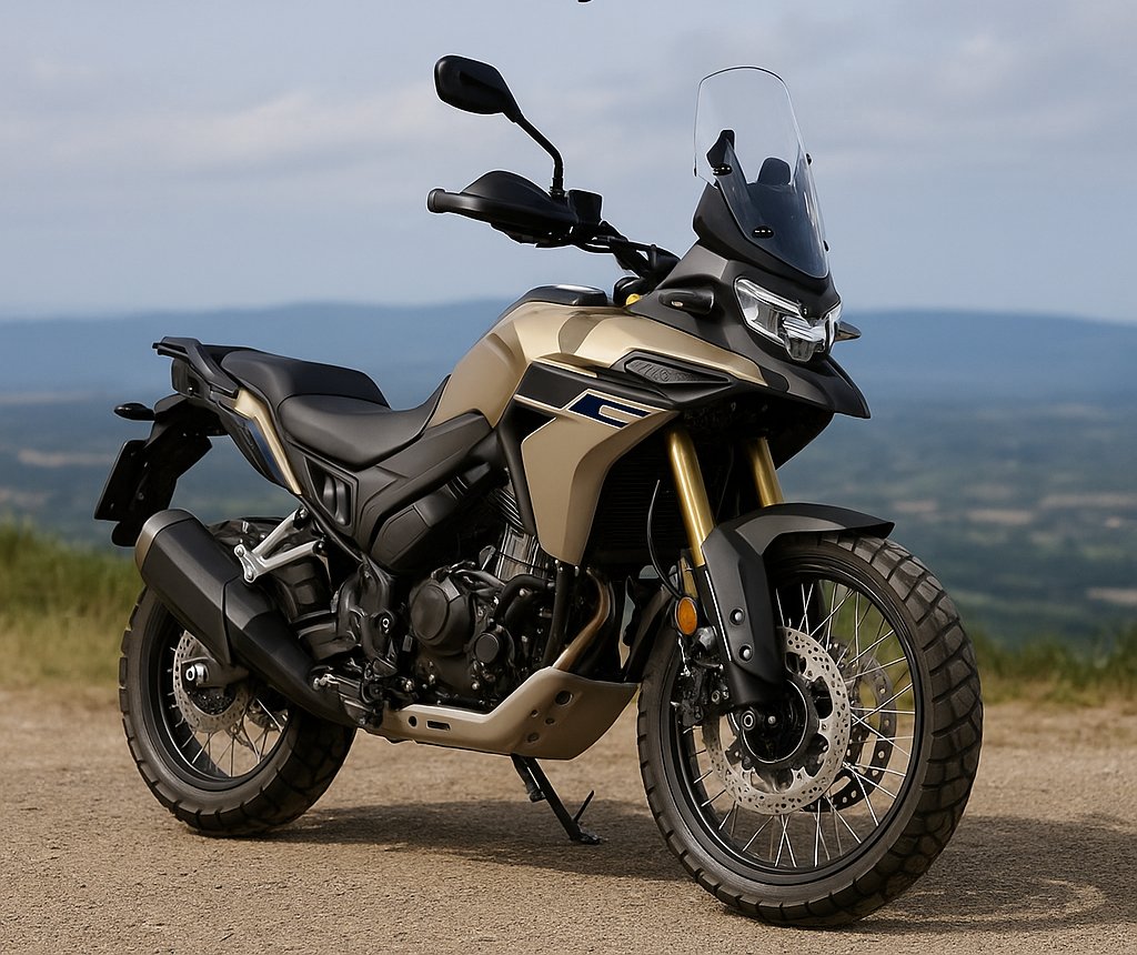 Exploring the New Frontier: 2025 Motorcycles Unveiled