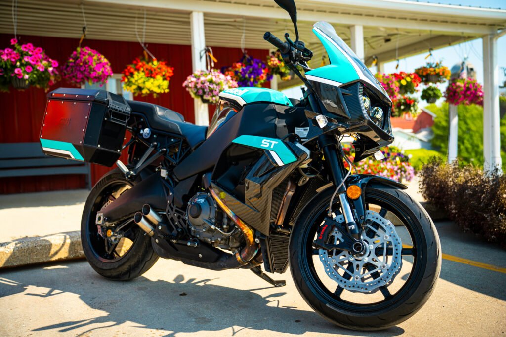 Buell 1190 Super Touring