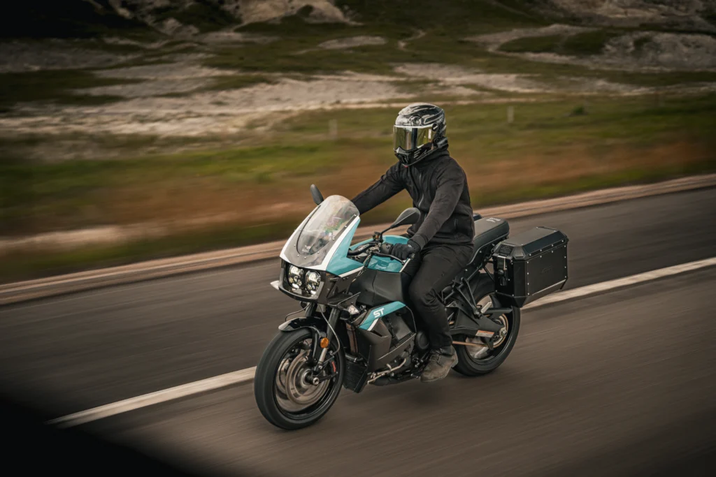 Buell 1190 Super Touring