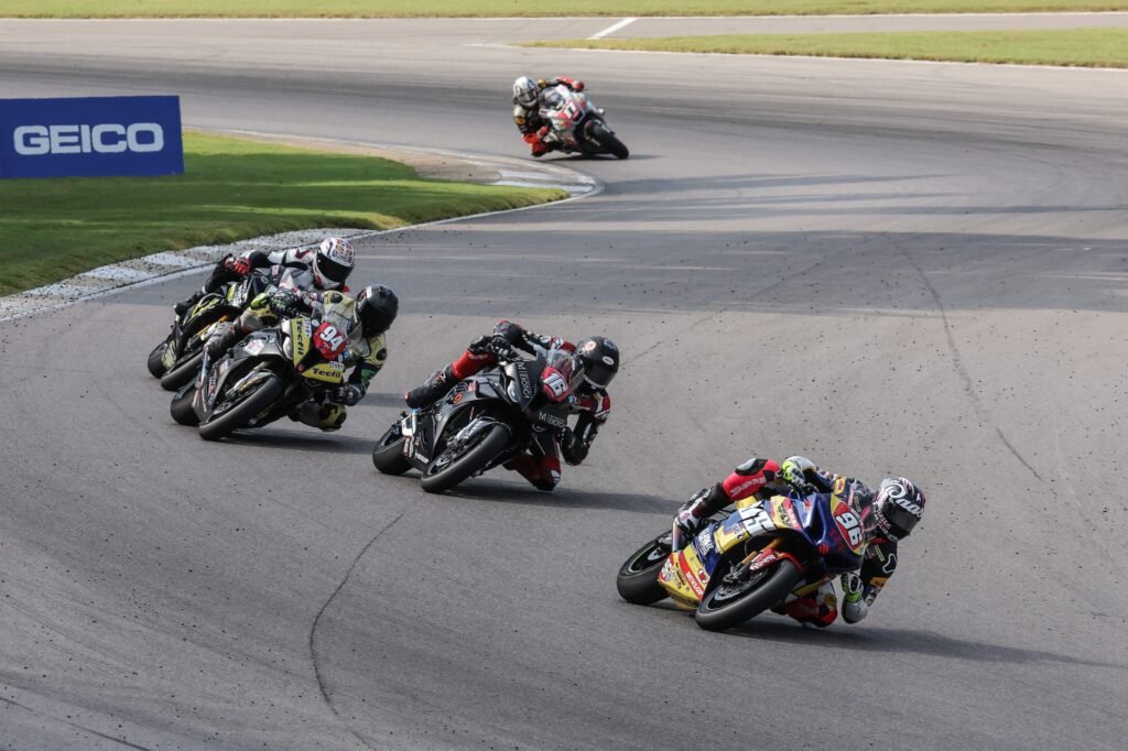 MotoAmerica Revolution: The Incredible Rise of Motorcycle Racing in 2023 5 MotoAmerica 2023