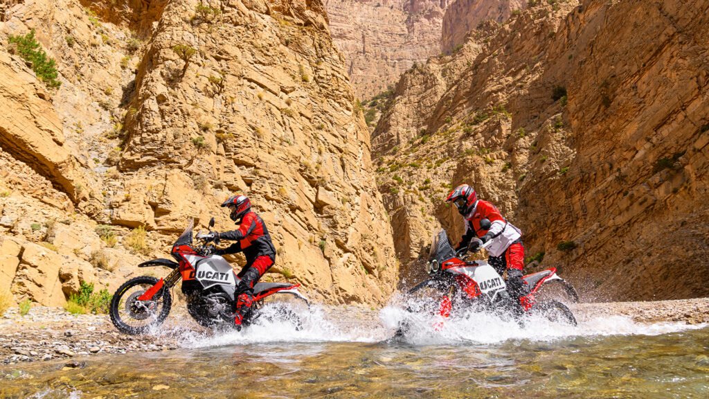 Ducati DesertX Rally: Off-Road Adventure Unleashed 2 Ducati DesertX Rally