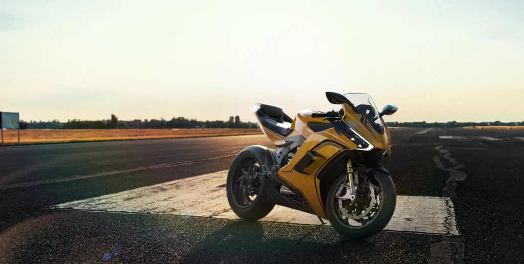 Damon Hypersport Launches with 200-HP Thrill: The Most Revolutionary Electric Superbike Yet 2 Damon Hypersport