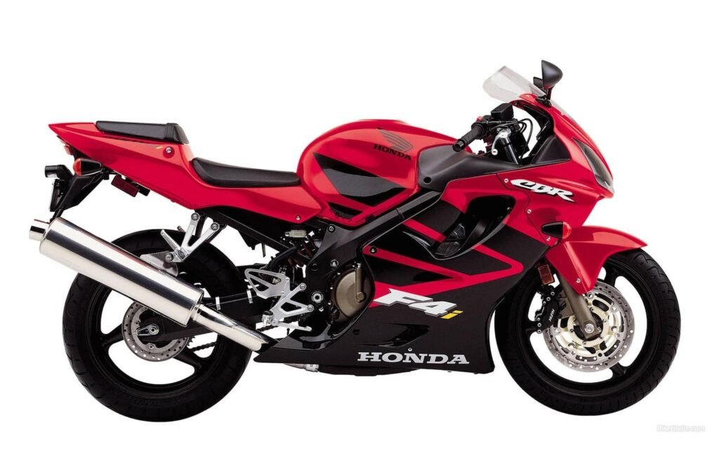 Honda CBR600F