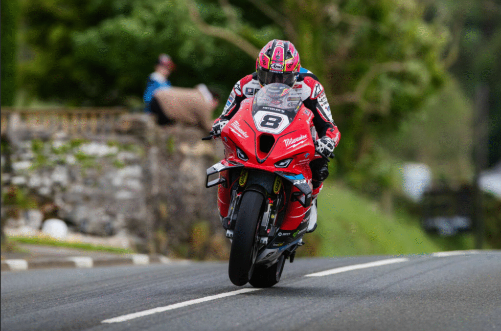 Isle of Man TT 2025 Preview – New Bikes, Big Names, and the Quest for Record Laps 2 Isle of Man TT 2025