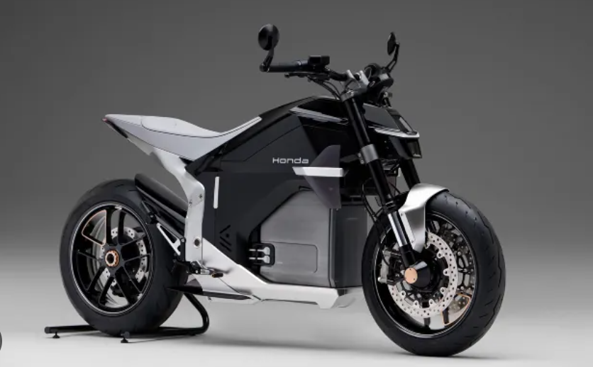 Honda Electric Motorcycle 2025 – Bold New EV Concept Teases the Future of Two Wheels 2 Honda Electric Motorcycle