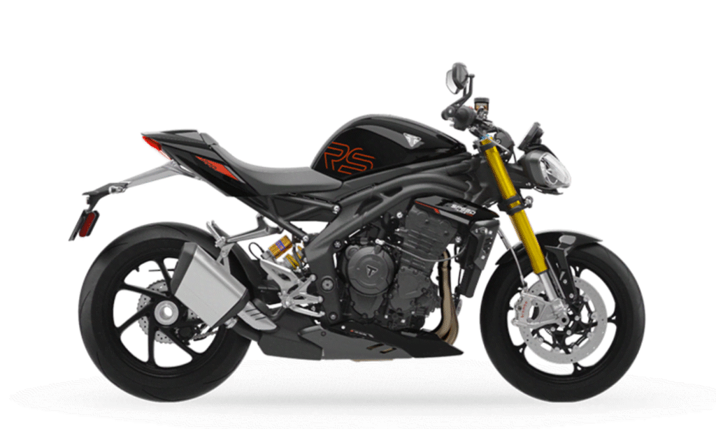2025 Speed Triple 1200 RS