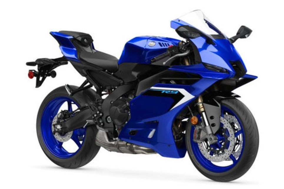 2025 Yamaha YZF-R9