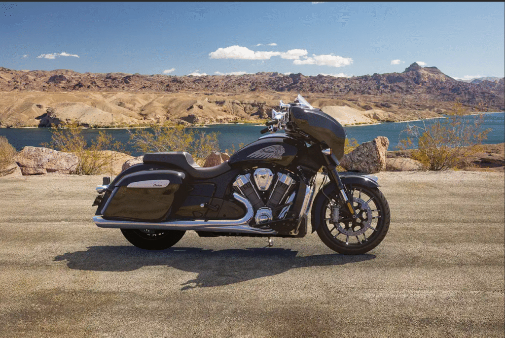 Indian Motorcycle 2025 Lineup Expands – New 112ci Tourers & Elite Limited Editions Revealed 2 Indian Motorcycle 2025 Lineup