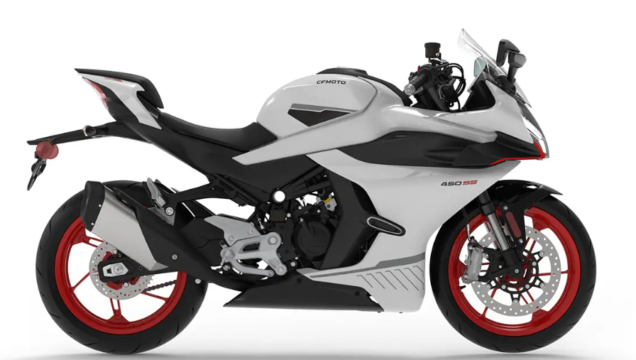 2025 CFMoto 450SS