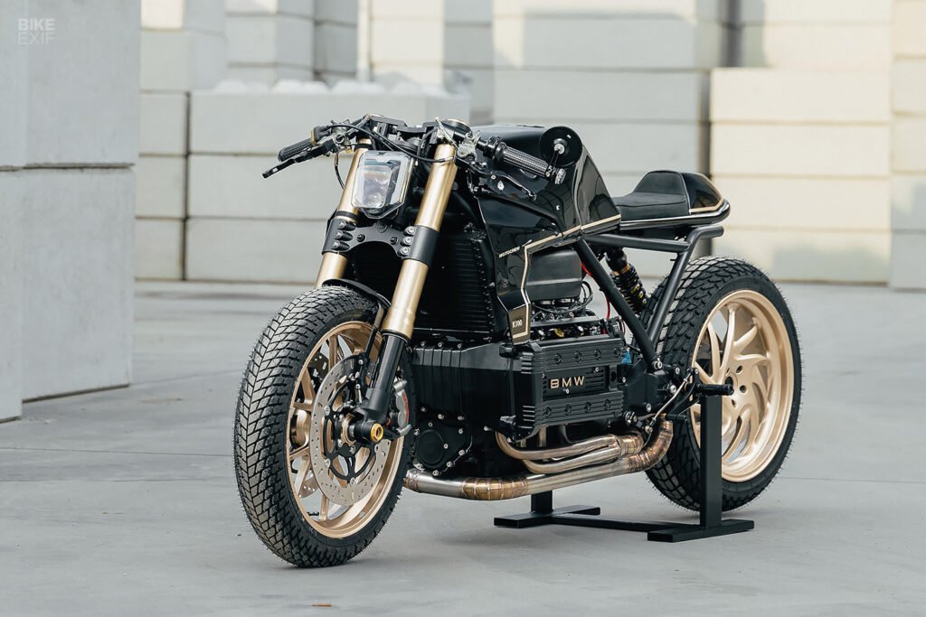 BMW K100 Cafe Racer