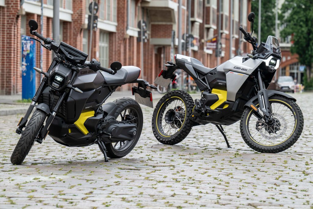 Top 10 Inspiring Insights: Revving into the Future – THE PACK’s Powerful Electric Motorcycle Journey 6 THE PACK’s Electric Motorcycle news
