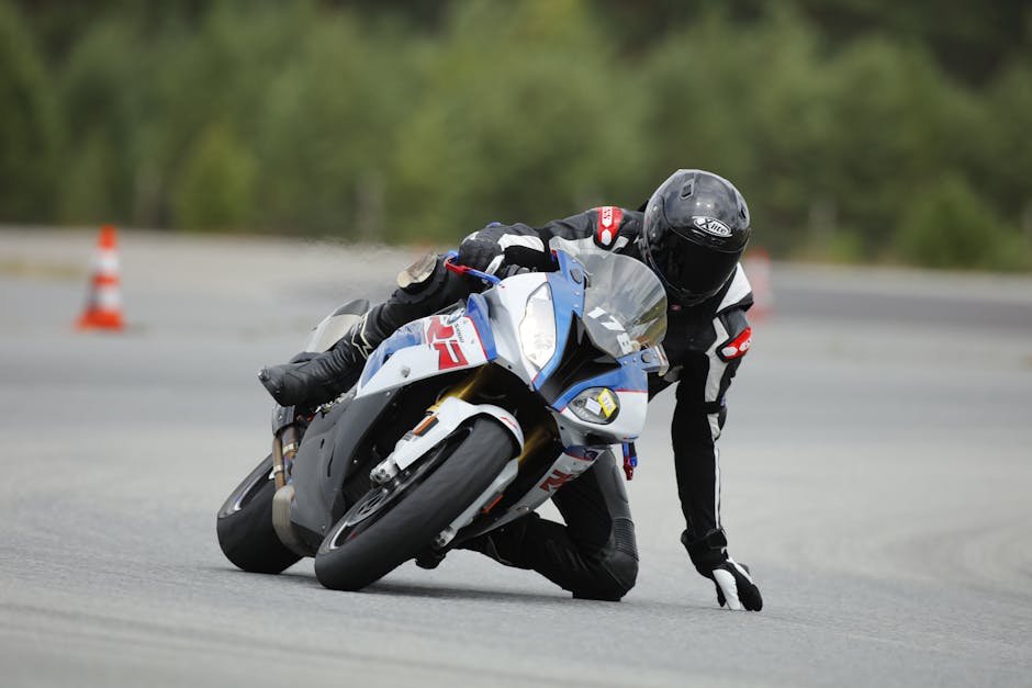 Dive into the Excitement: Motorcycle Racing’s Latest Highlights
