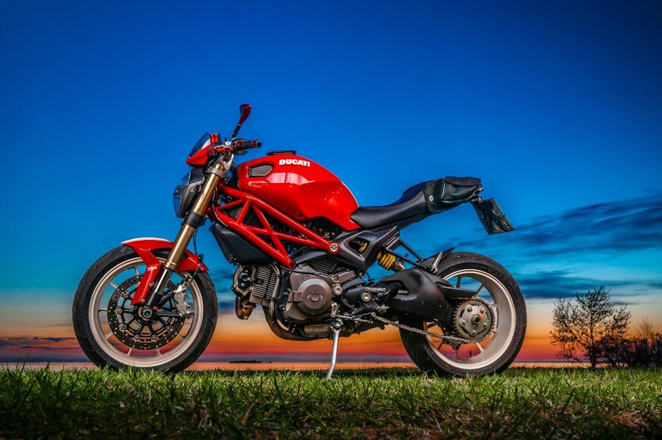 Revving Up: Latest Trends and Triumphs in the Motorcycle Industry