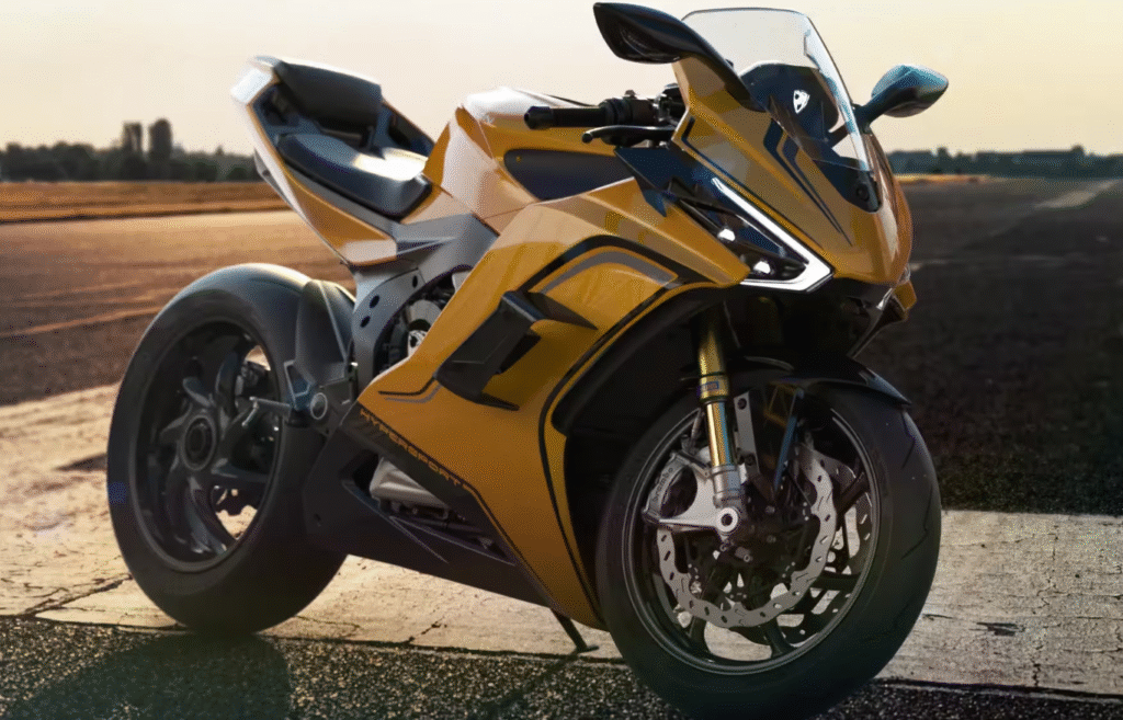 Damon Hypersport Enters Production – 200hp Electric Superbike Reaches Its First Customers 2 blog admin 4fba8036 eb5a 4870 aafc 37d95e1d476e