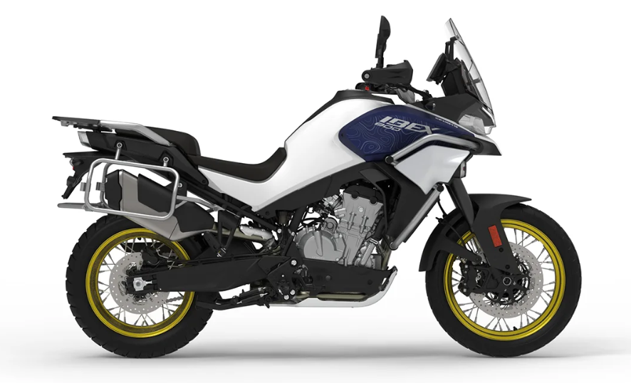 CFMoto Updates Ibex 800 ADV – 2025 Model Gets New Tech and Ride Modes 2 blog admin b73f5aba b4bb 45c7 a7c6 8ec070a6dc9e
