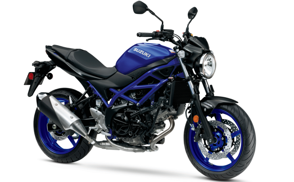 2026 Suzuki SV650 ABS