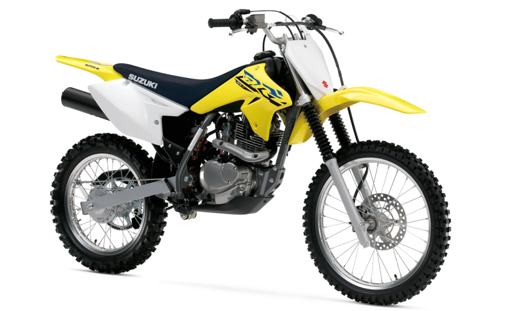 2026 Suzuki DR-Z125L