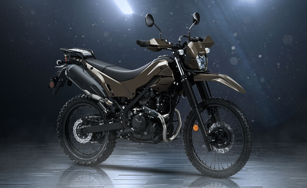 Meet the 2026 Kawasaki KLX 230 Sherpa S ABS and KLX 230 DF ABS – The Lightweight Explorers 2 klx 230