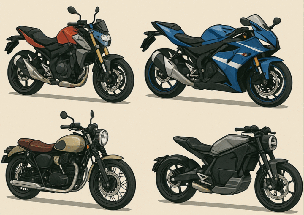 5 Hype Bikes Dealers Can’t Move in the 2025 Motorcycle Market 2 hype bikes