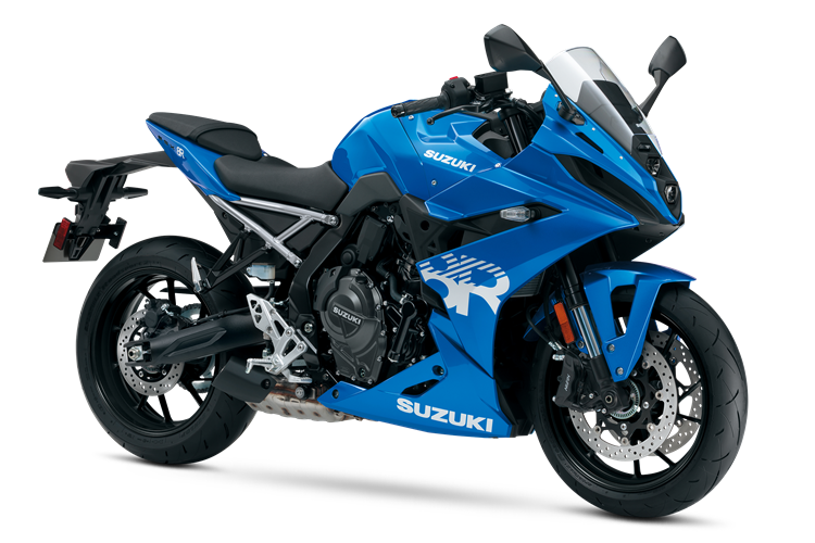 2026 Suzuki GSX-8R