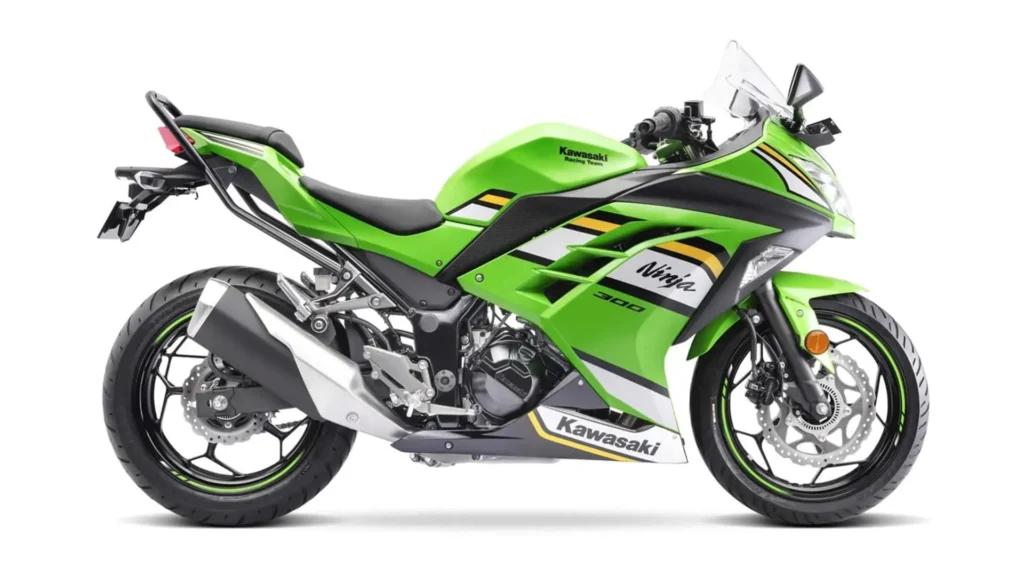 Kawasaki Ninja 300