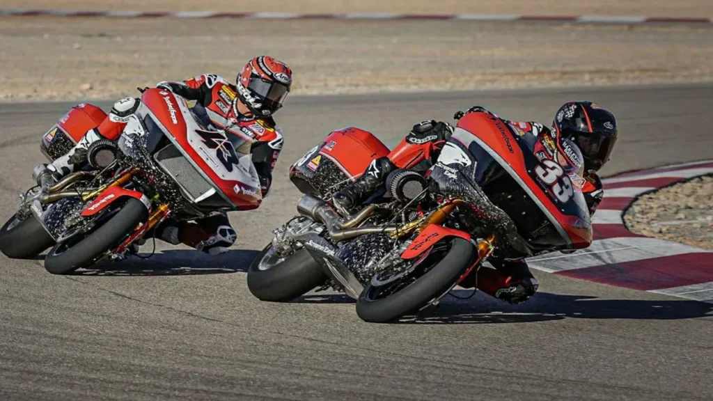 Bagger Racing Series