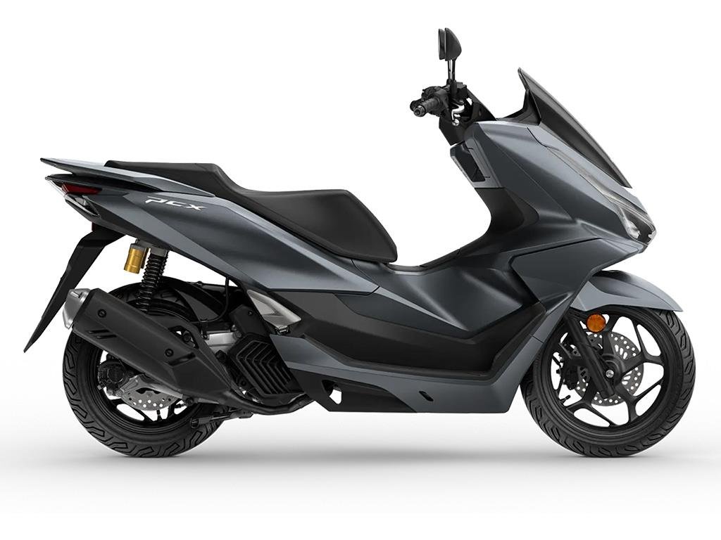 2025 Honda PCX125 DX Review New Updated 2 2025 Honda PCX125 DX