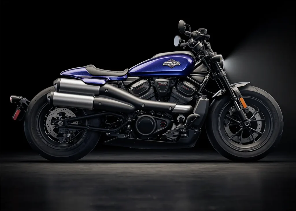 Harley-Davidson Sportster S – 11 Powerful Reasons It Rocks in 2025 2 Harley-Davidson Sportster S