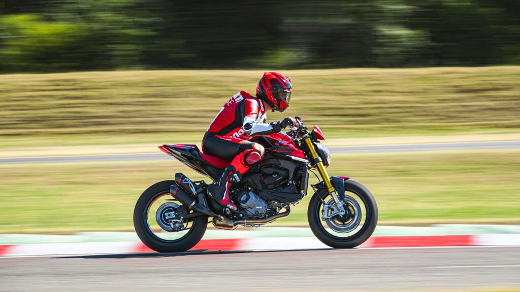 Ducati Monster