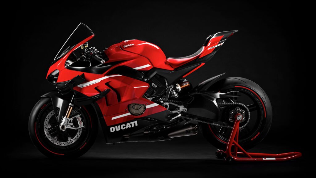 Ducati Superleggera V4: Carbon-Fiber Obsession, Untamed Performance 2 Superleggera V4