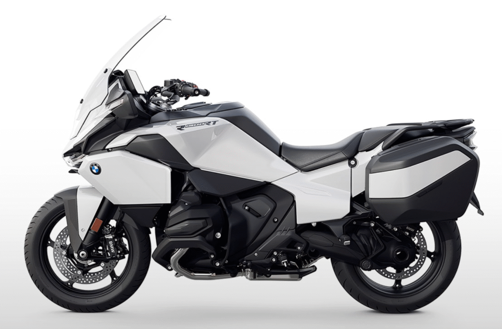 2026 BMW R 1300 RT — Grand-Touring, Turn-Key Review 2 2026 BMW R 1300 RT