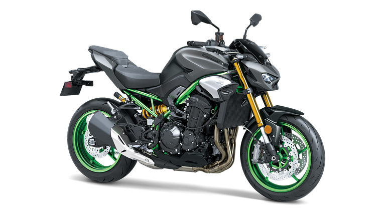 Kawasaki Z900 2026