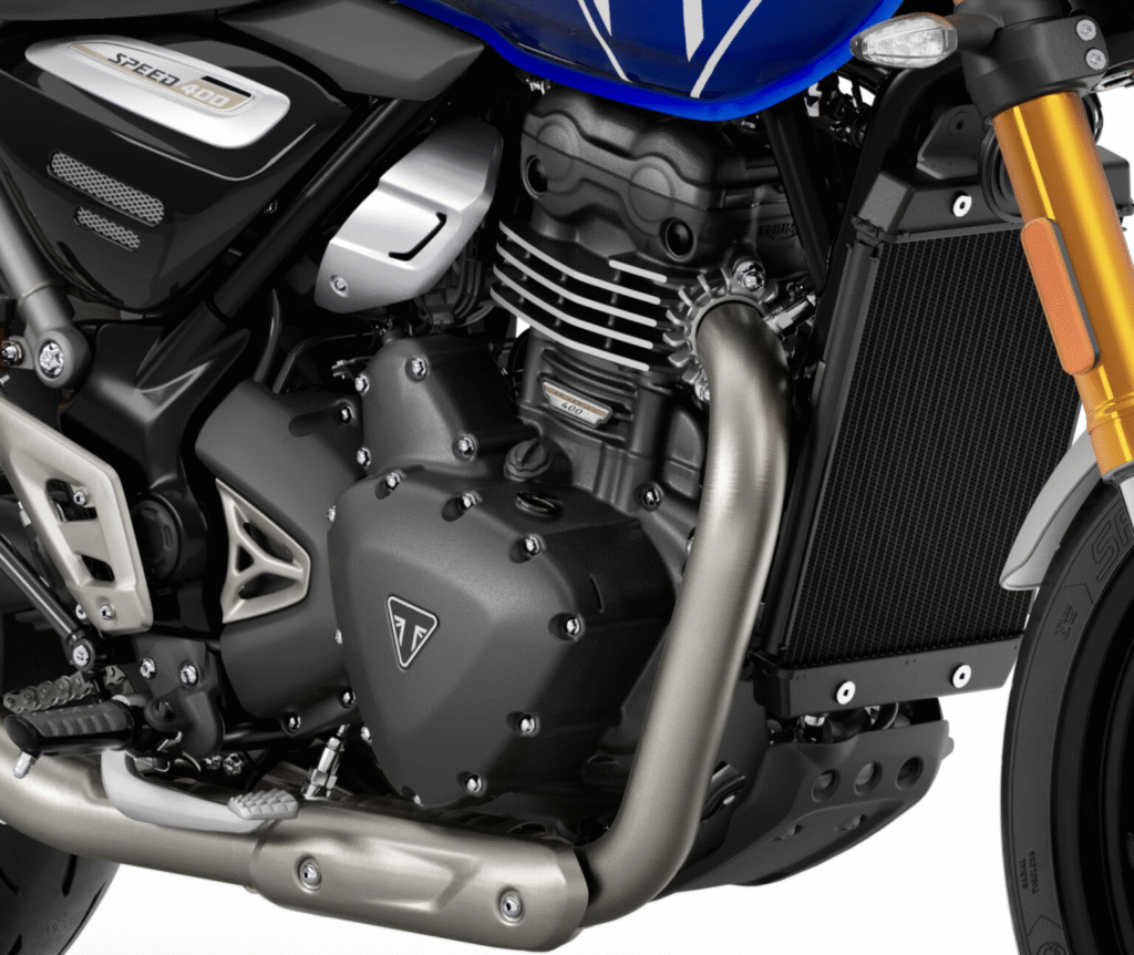 Exploring Triumphs TR Series Engine 5 image 115