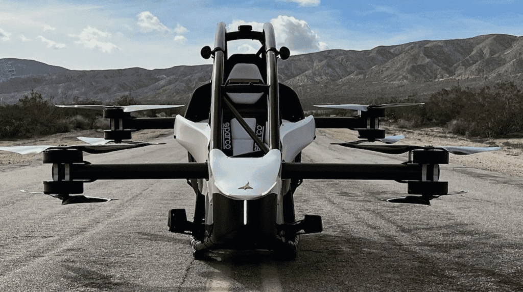 Future of Biking: Janson One