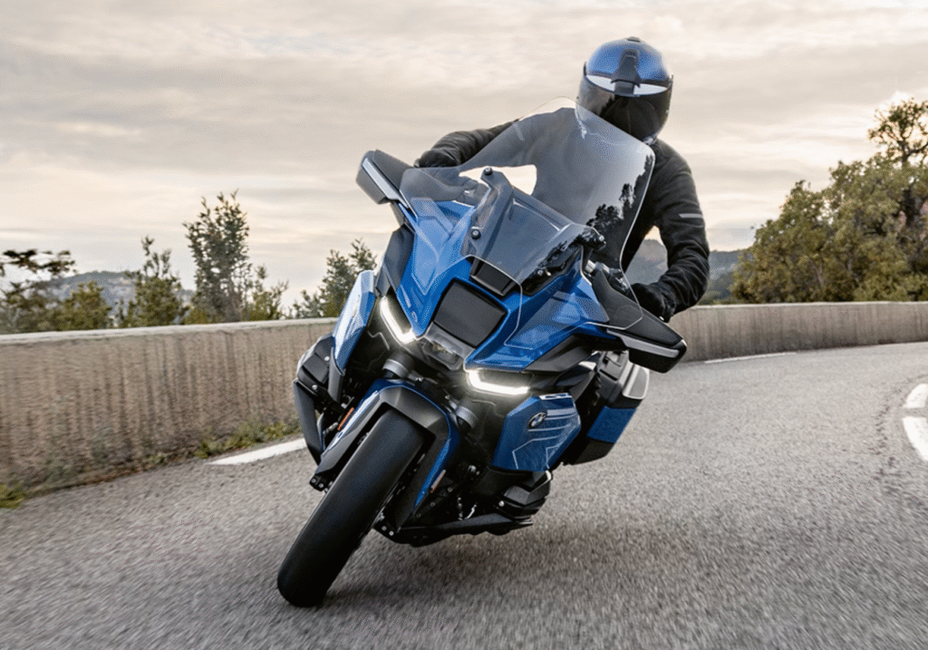 2026 BMW R 1300 RT — Grand-Touring, Turn-Key Review 4 2026 BMW R 1300 RT