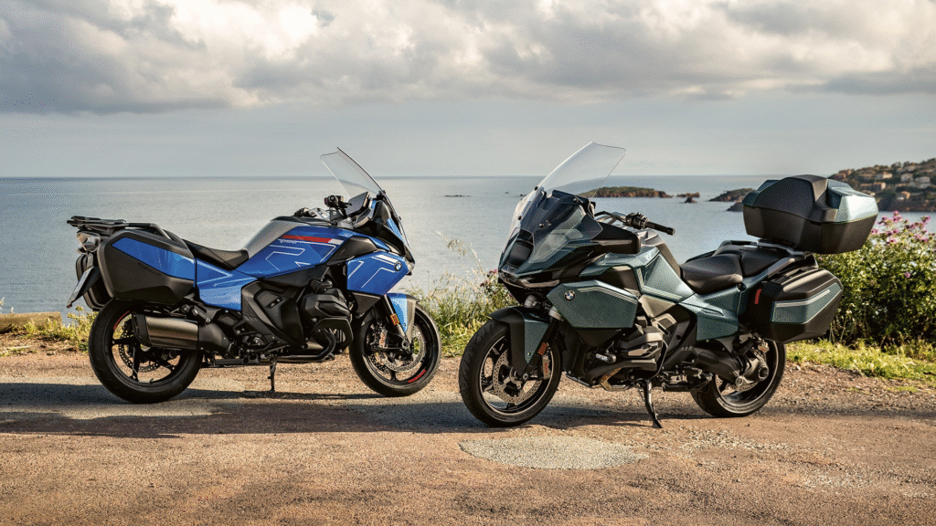 2026 BMW R 1300 RT — Grand-Touring, Turn-Key Review 5 2026 BMW R 1300 RT
