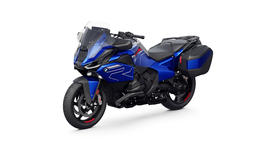 2026 BMW R 1300 RT — Grand-Touring, Turn-Key Review 3 image 83