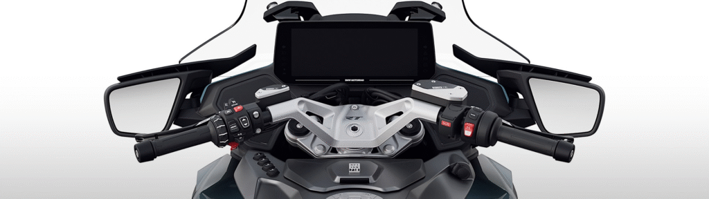 2026 BMW R 1300 RT — Grand-Touring, Turn-Key Review 6 image 84