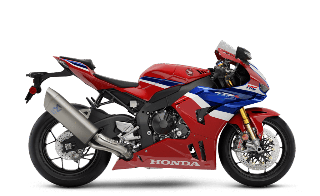 Honda CBR1000RR Fireblade