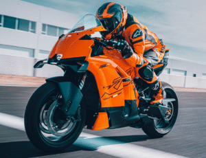 2026 KTM 990 RC R