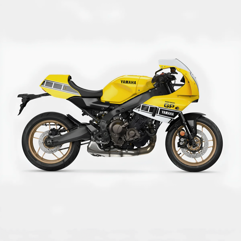 Yamaha XSR900GP