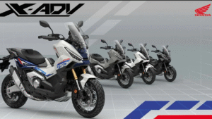 2026 Honda X-ADV 750 Special Edition and Transalp 750 E-Clutch