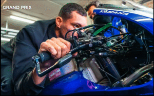 Toprak Razgatlioglus MotoGP