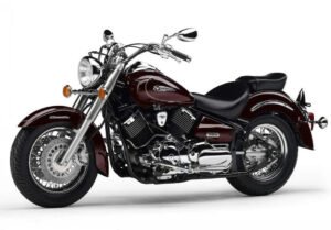 yamaha v star