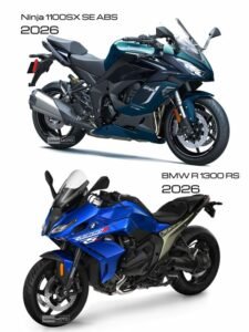 2026 Sport-Touring Bikes Comparison