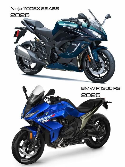 2026 Sport-Touring Bikes Comparison