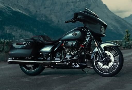 2025 CVO Street Glide
