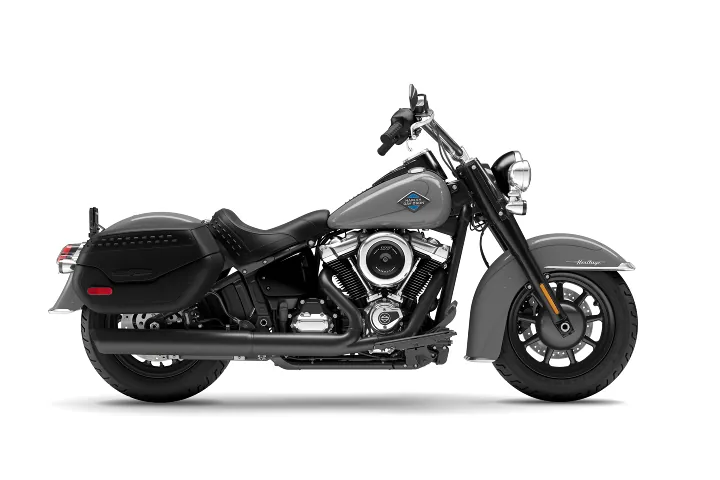 Harley Davidson Solo Trim Package