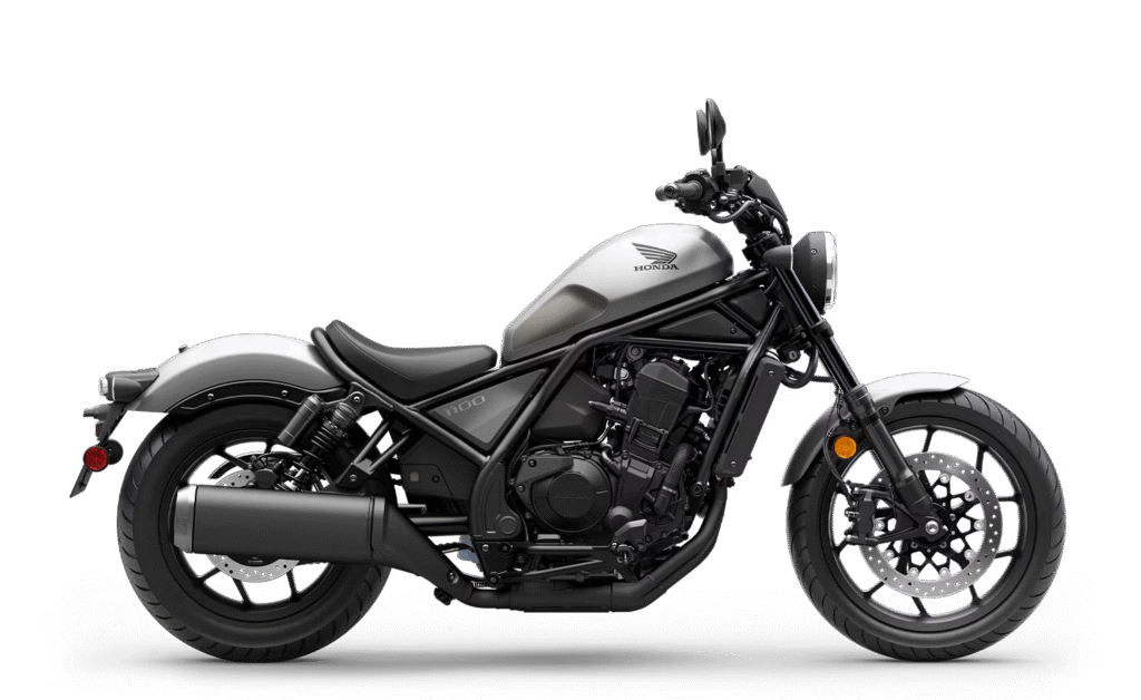 Honda Rebel Models Comparison