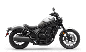 Honda Rebel Models Comparison